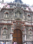 Lima Iglesia La Merced