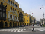 Lima Plaza de Armas