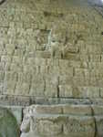 Copan Treppe der Inschriften