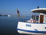 Hafen von Nida