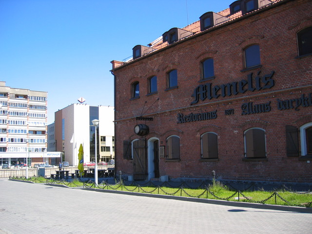 Hotel Memelis