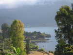 Pura Ulun Danu am Bratur-See