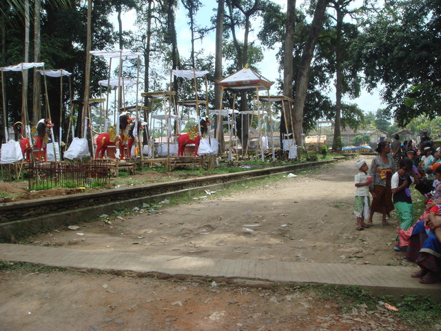 Ngaben-Zeremonie