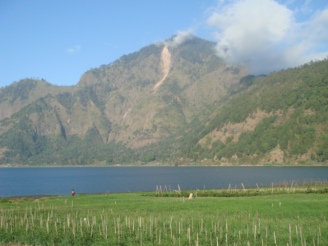 Lake Batur Gunung Abang