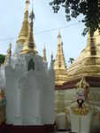 Shwe-da-gon Pagoda