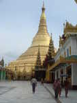 Shwe-da-gon Pagoda