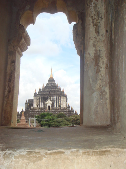 Bagan That-byin-nyu-Tempel