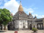 Ananda-Tempel Bagan