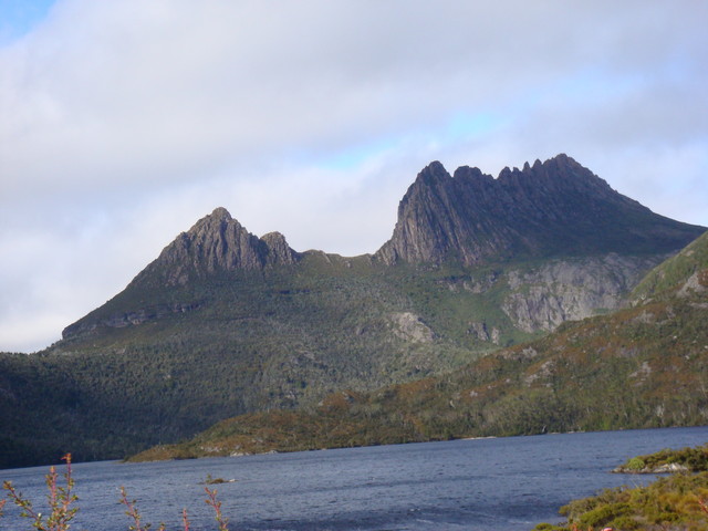 Tasmanien Cradle Mountain national park