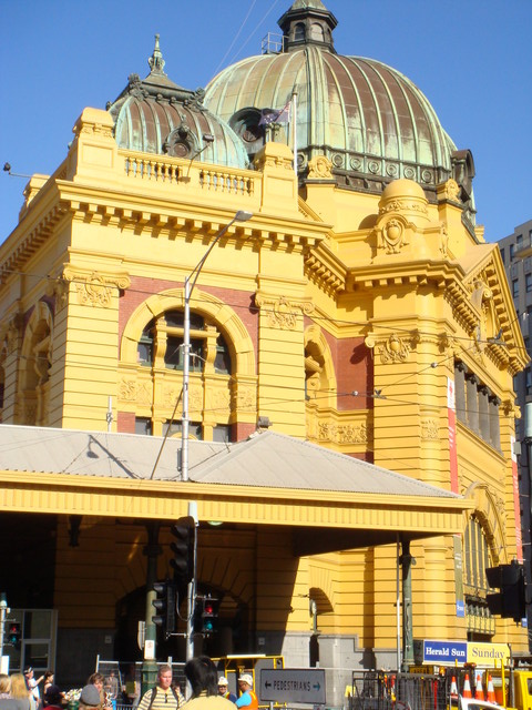 Flinders Street Station