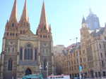 Melbourne St. Paul's Church