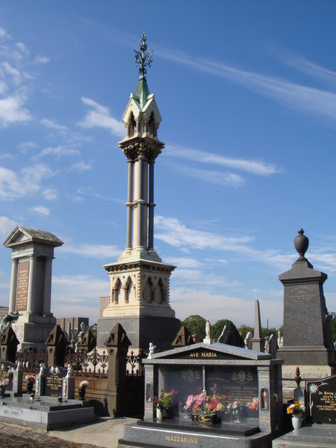 Melbourne Zentralfriedhof