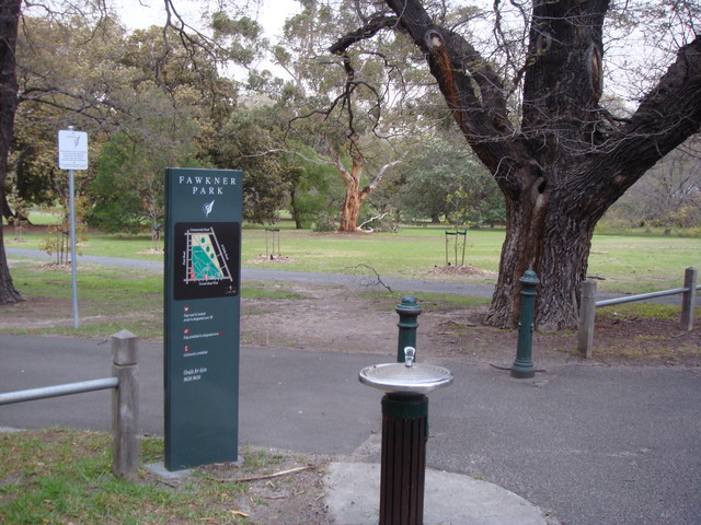 Fawkner Park