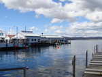 Hafen von Hobart