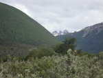 Bergland oberhalb von Ukika