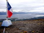 la Bandera chilena