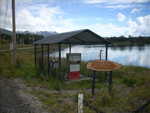 Puerto Williams historische Tankstelle 2008