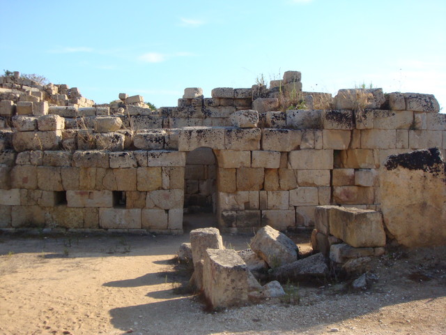Selinunt Akropololis