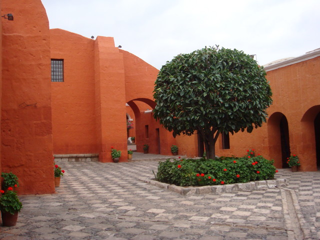Arequipa monasterio sta catalina