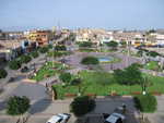 Nasca Plaza de armas