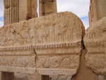 Palmyra Beltempel Reliefs