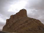 arabische Burg von Palmyra