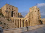 Aleppo Zitadelle
