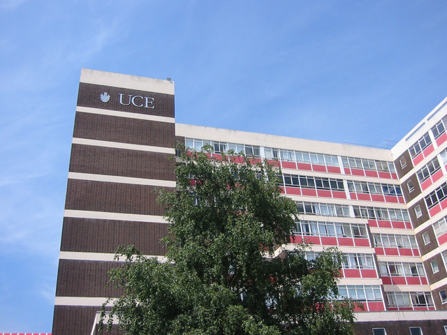 UCE main building