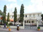 Hindu Tempel in Dar