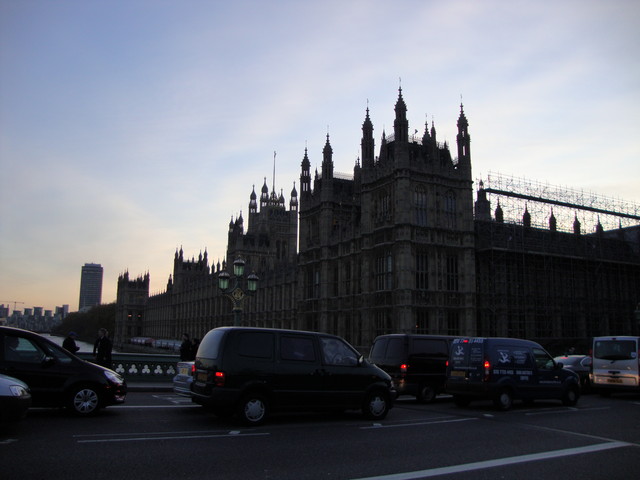 houses of parliament