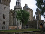 Cardiff castle 