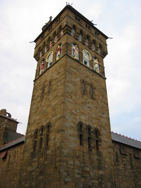 Cardiff tower