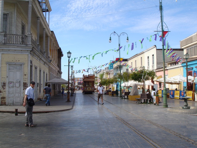 calle Baquedano