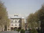 Teheran altes Stadttor
