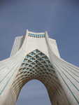 Teheran Azadi-Monument