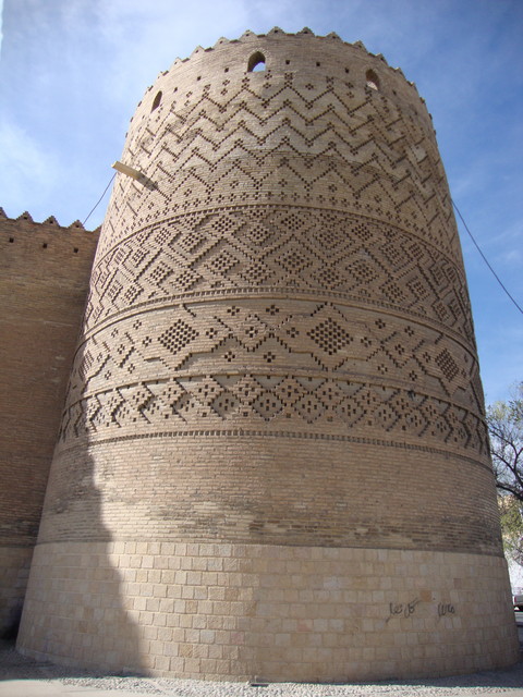 Zitadelle in Shiraz