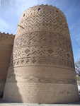Zitadelle in Shiraz