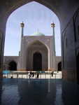 Isfahan Imam Moschee