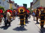 Amigos de Bolivia, Carnival Oruro