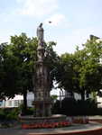 Denkmal in Paderborn