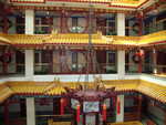 Im Hotel Fengzeyuan