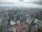 Blick vom World Financial Center