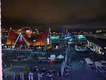 EXPO 2010 Shanghai bei Nacht
