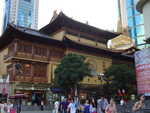 Jing An Tempel