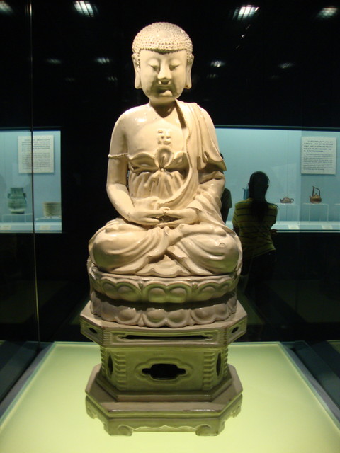 im Nationalmuseum Shanghai