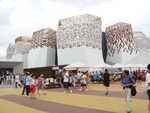 EXPO 2010 Shanghai russischer Pavillon