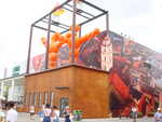 EXPO 2010 Shanghai litauer Pavillon