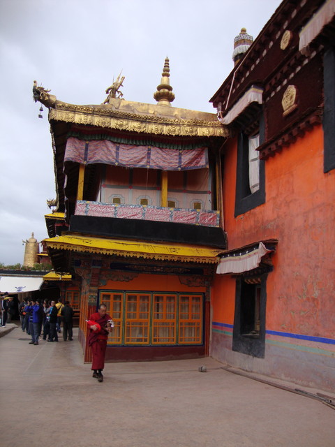 Joghang Tempel