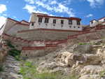 Gyantse Festung
