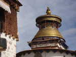 Gyantse Palkhor Kloster